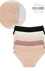 Figi DC Girl 26716 A12 S-XL