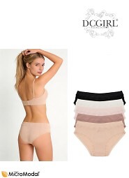 Figi DC Girl 26716 A12 S-XL
