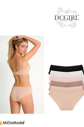 Figi DC Girl 26716 A12 S-XL - zdjęcie 2