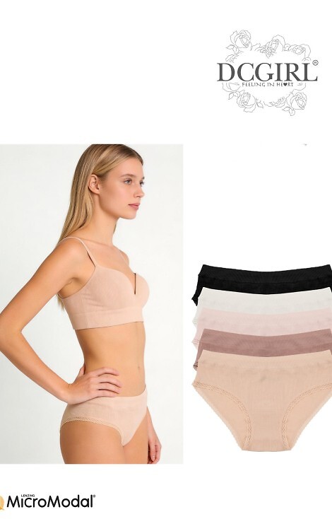 Figi DC Girl 26716 A12 S-XL