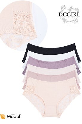 Figi DC Girl 26879 A'12 S-XL - zdjęcie 2