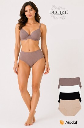 Figi DC Girl 27013 A'12 M-2XL