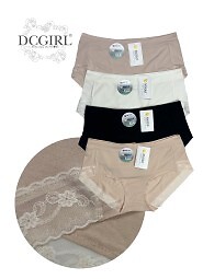 Figi DC Girl 26767 A'12 M-2XL