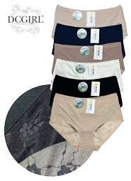 Figi DC Girl 27007 A'12 XL-3XL