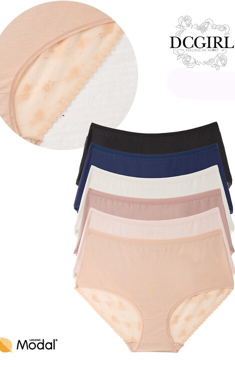 Figi DC Girl 27007 A'12 XL-3XL