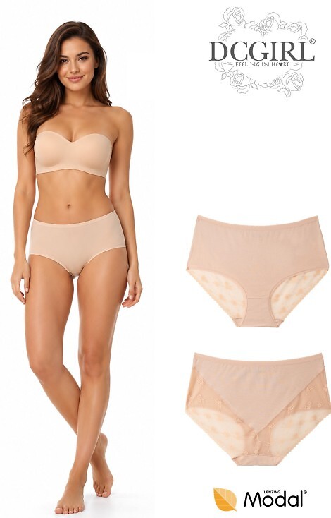 Figi DC Girl 27007 A'12 XL-3XL