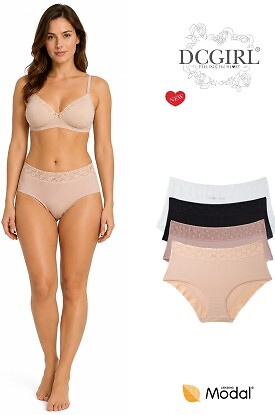 Figi DC Girl 26899 A'12 M-XL - zdjęcie 2