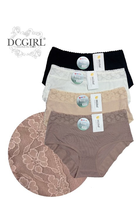 Figi DC Girl 26899 A'12 M-XL