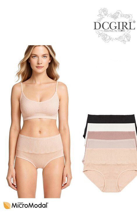 Figi DC Girl 26715 A'12 L-3XL