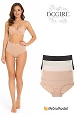 Figi DC Girl 26735 A'12 L-3XL