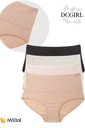 Figi DC Girl 26735 A'12 L-3XL - zdjęcie 2