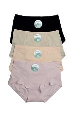 Figi DC Girl 27015 A'12 L-2XL bawełna
