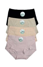 Figi DC Girl 27015 A'12 L-2XL bawełna