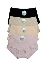 Figi DC Girl 27015 A'12 L-2XL bawełna
