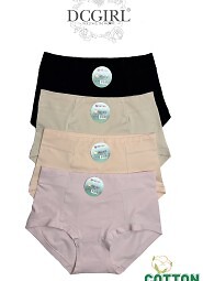 Figi DC Girl 27015 A'12 L-2XL bawełna