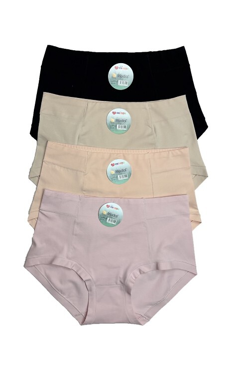 Figi DC Girl 27015 A'12 L-2XL bawełna