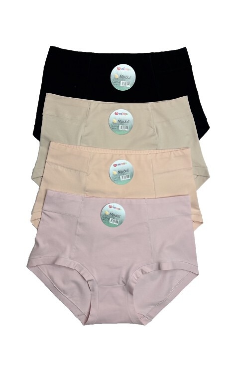Figi DC Girl 27015 A'12 L-2XL bawełna