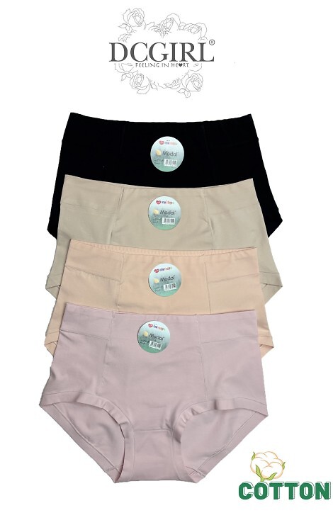 Figi DC Girl 27015 A'12 L-2XL bawełna