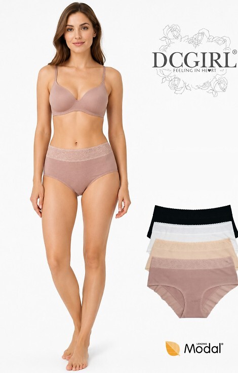 Figi DC Girl 26865 A'12 M-XL