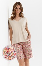 Piżama Cana 456 kr/r 2XL
