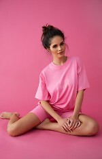 Piżama Sensis Maud kr/r S-XL