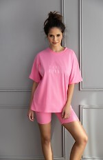 Piżama Sensis Maud kr/r S-XL