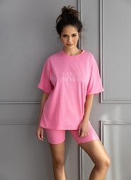 Piżama Sensis Maud kr/r S-XL
