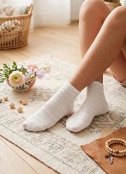 Skarpety Noviti SB121 Ażur 35-42