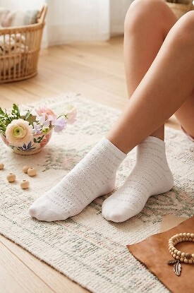 Skarpety Noviti SB121 Ażur 35-42