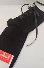 Skarpety Milena 1597.001 Sznurowane 37-41