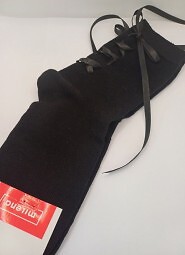 Skarpety Milena 1597.001 Sznurowane 37-41
