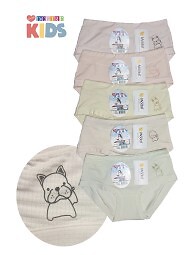 Figi DC Girl 6362 dziecięce A'2