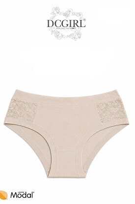 Figi DC Girl 27020 A'2 S-XL - zdjęcie 2
