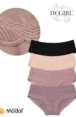 Figi DC Girl 27021 A'2 S-XL
