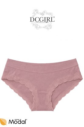 Figi DC Girl 27021 A'2 S-XL - zdjęcie 2