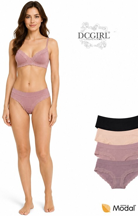 Figi DC Girl 27021 A'2 S-XL