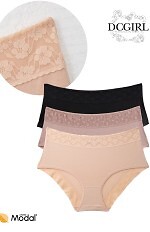 Figi DC Girl 26899 A'2 M-XL