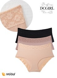 Figi DC Girl 26899 A'2 M-XL