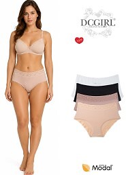 Figi DC Girl 26899 A'2 M-XL
