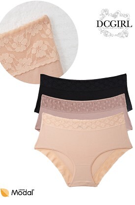 Figi DC Girl 26899 A'2 M-XL