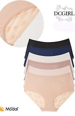Figi DC Girl 27007 A'2 XL-3XL