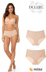 DC Girl 27007 Briefs A'2 XL-3XL