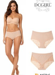 DC Girl 27007 Briefs A'2 XL-3XL