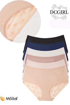 Figi DC Girl 27007 A'2 XL-3XL - zdjęcie 2