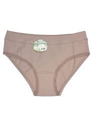 Figi DC Girl 70127 A'2 bawełna S-XL