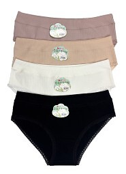 Figi DC Girl 70127 A'2 bawełna S-XL