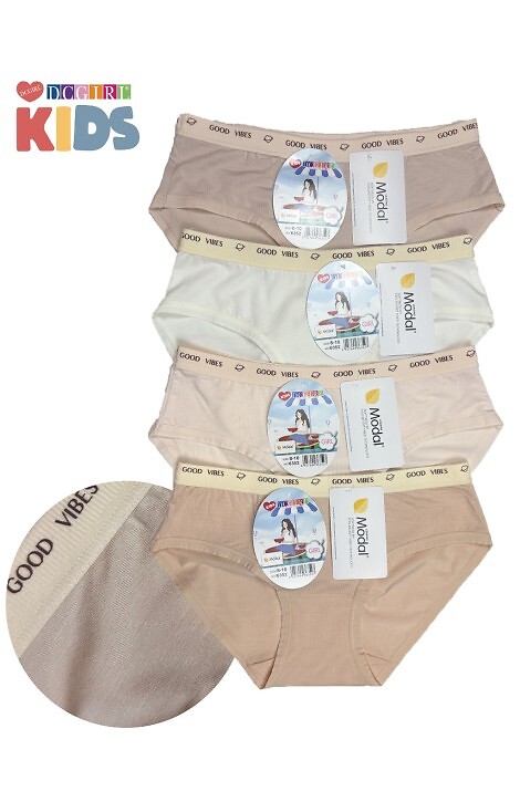 Figi DC Girl 6352 dziecięce A'2