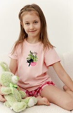 Piżama Taro Veronica 3386 kr/r 98-116 W25