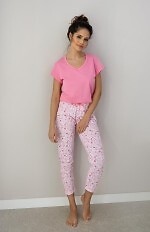 Piżama Sensis Nevaeh kr/r S-XL