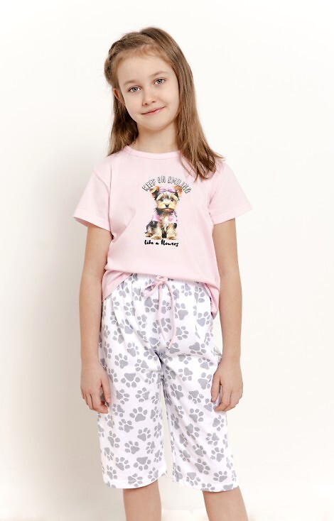 Piżama Taro Pixie 3388 kr/r 92-116 W25